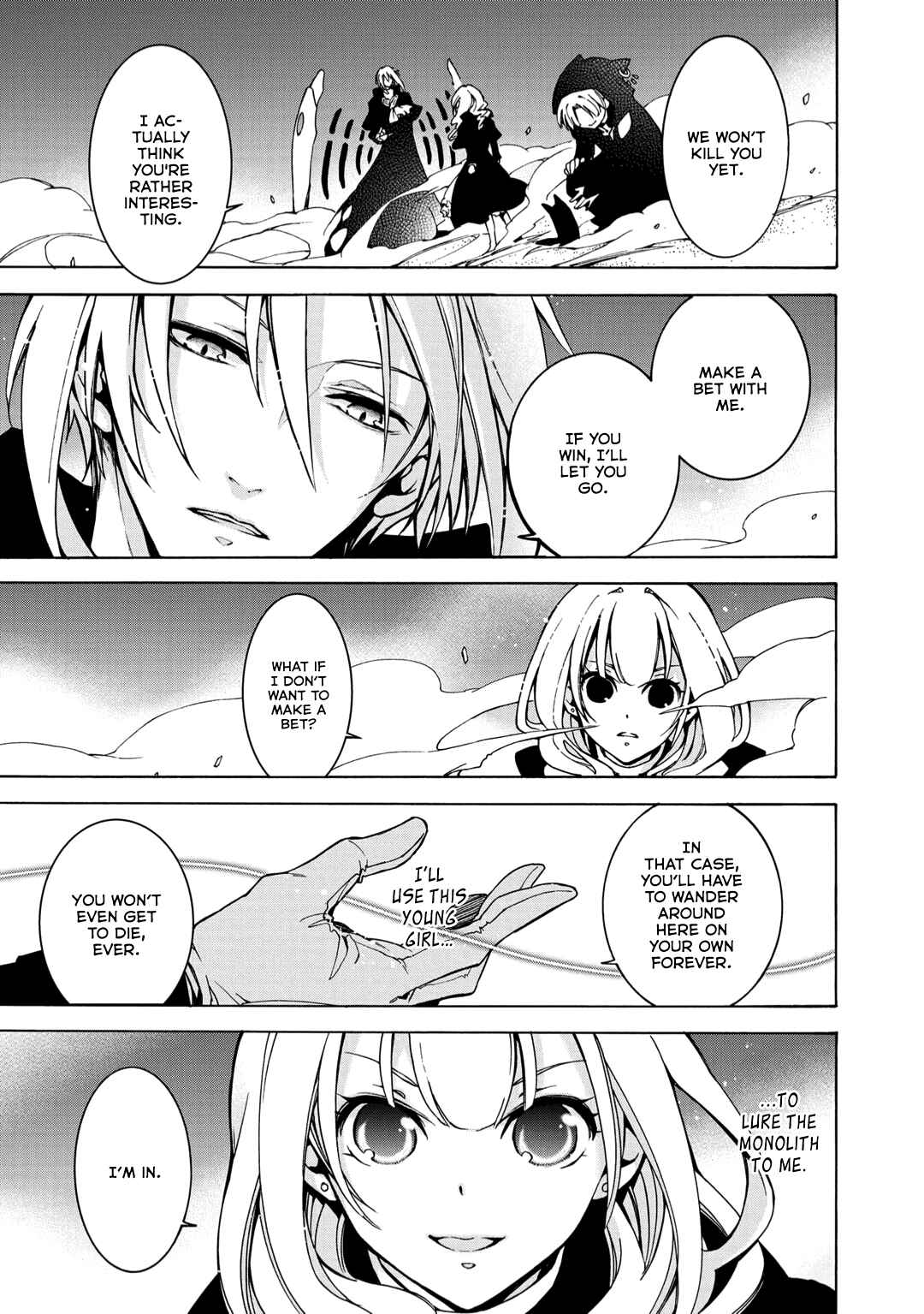 Page 29 Chapter 5 Long Good-bye, My Honey