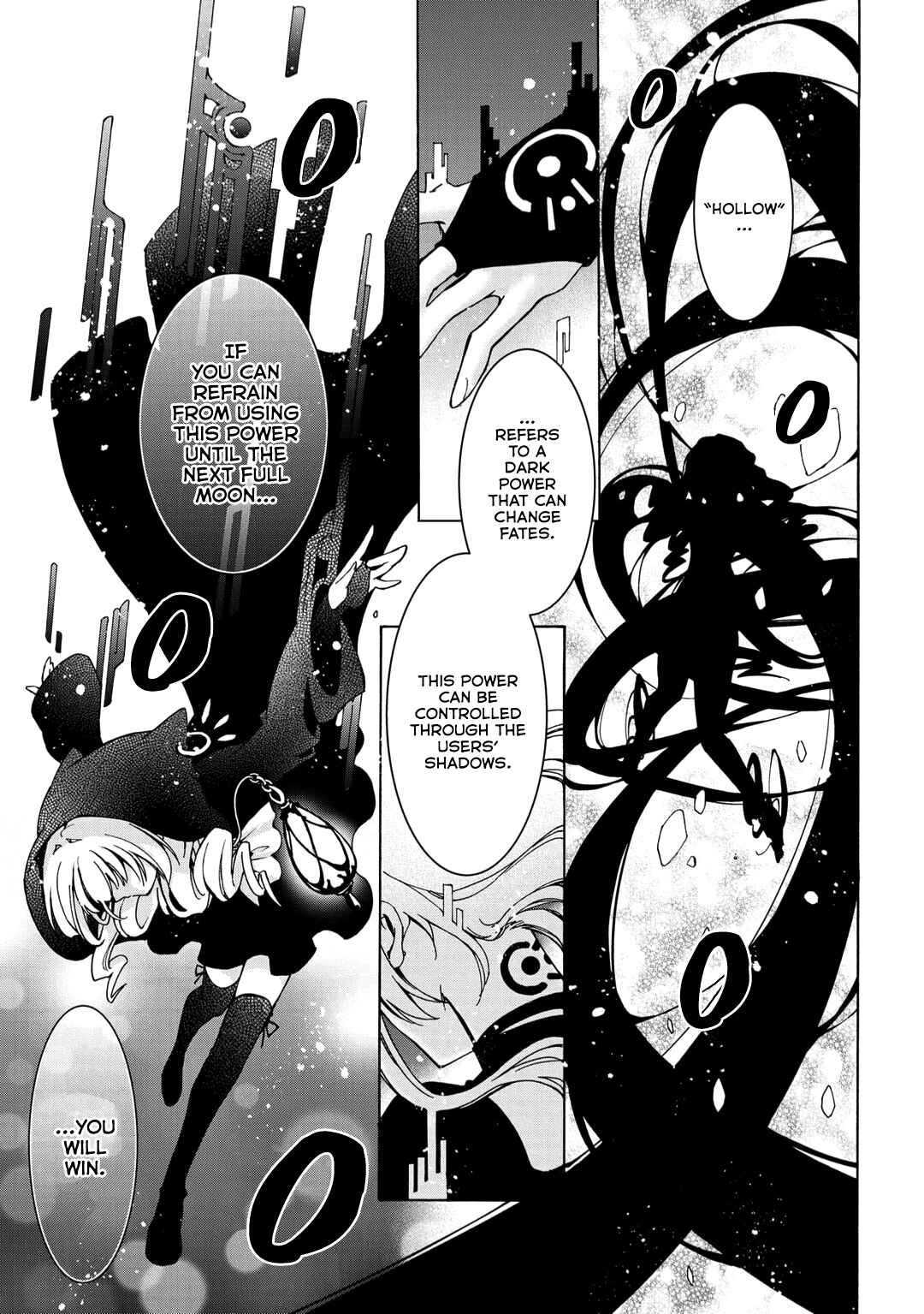 Page 31 Chapter 5 Long Good-bye, My Honey