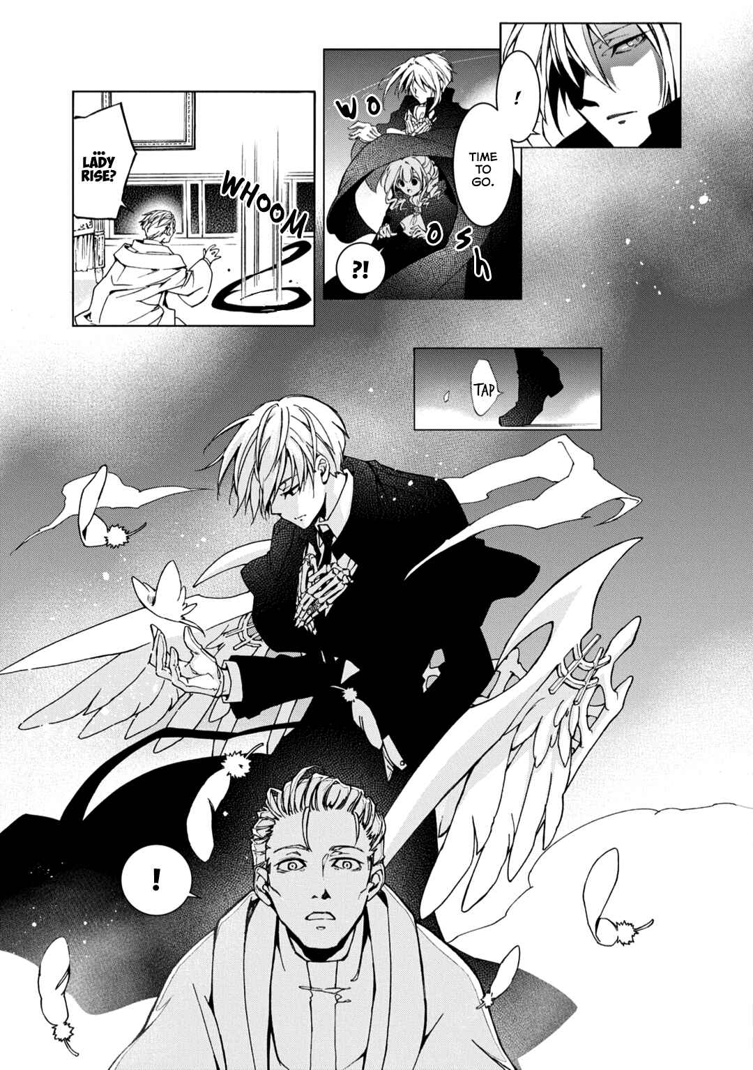 Page 27 Chapter 7 Long Good-bye, My Honey