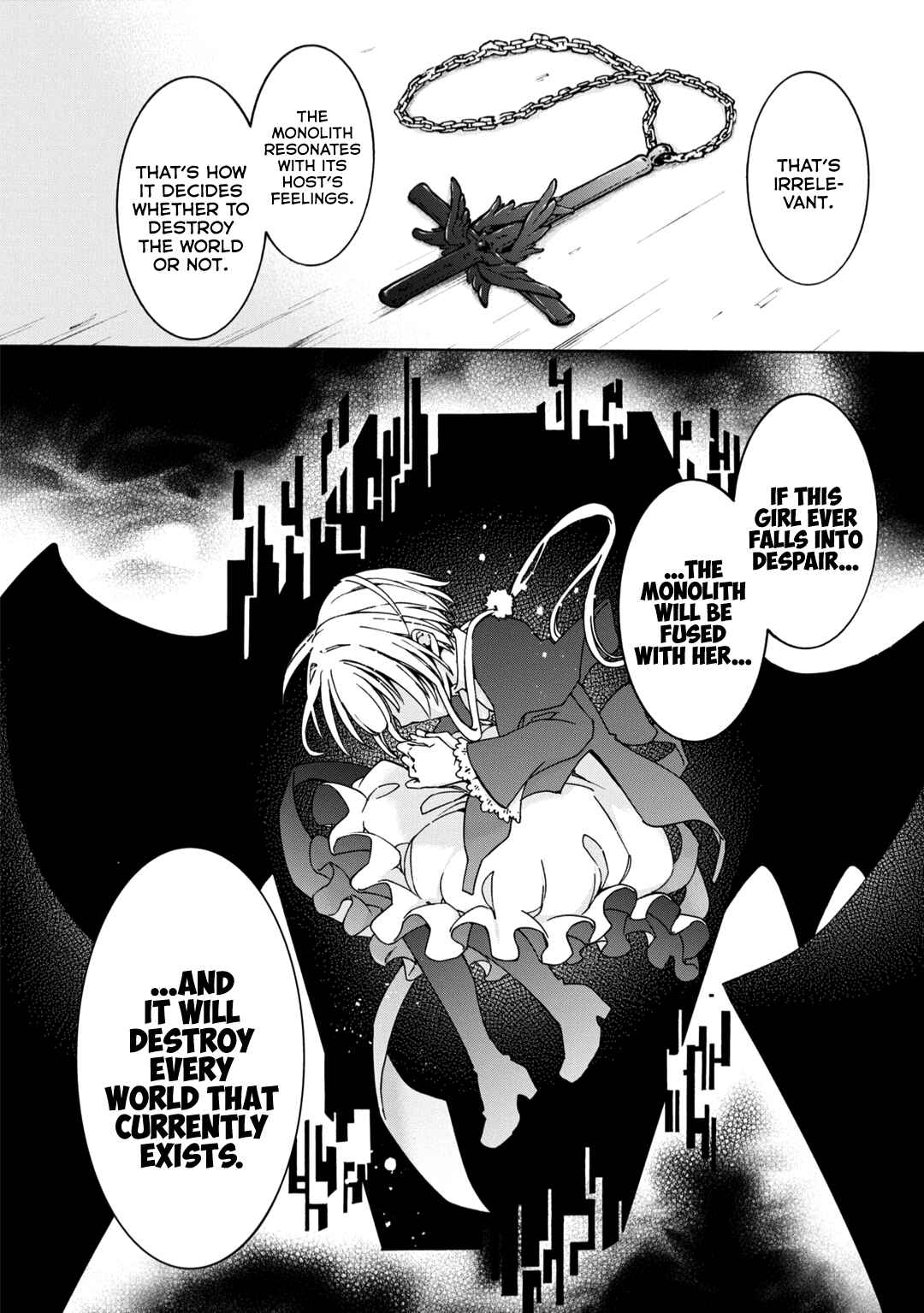 Page 38 Chapter 7 Long Good-bye, My Honey