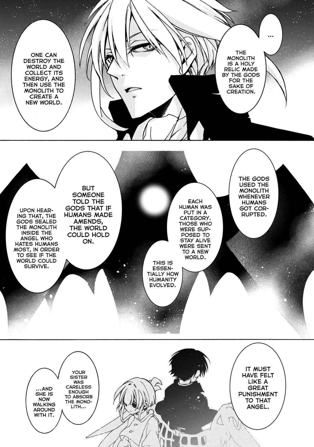 Page 9 Chapter 7 Long Good-bye, My Honey