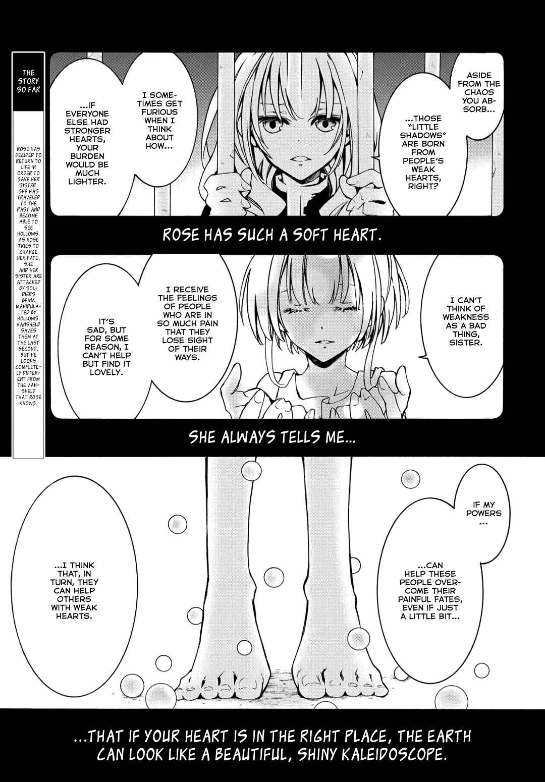 Page 1 Chapter 3 Long Good-bye, My Honey