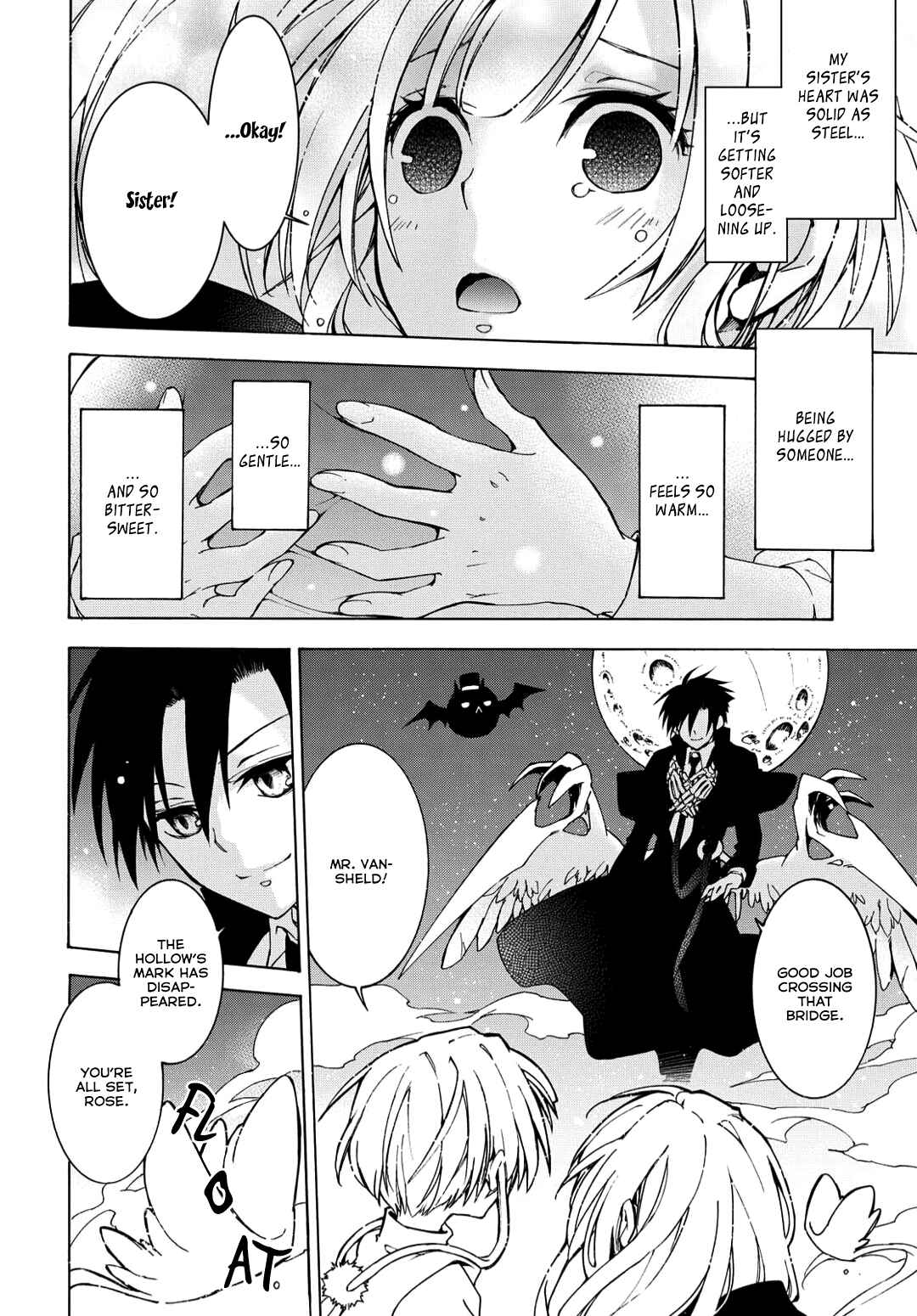 Page 15 Chapter 3 Long Good-bye, My Honey