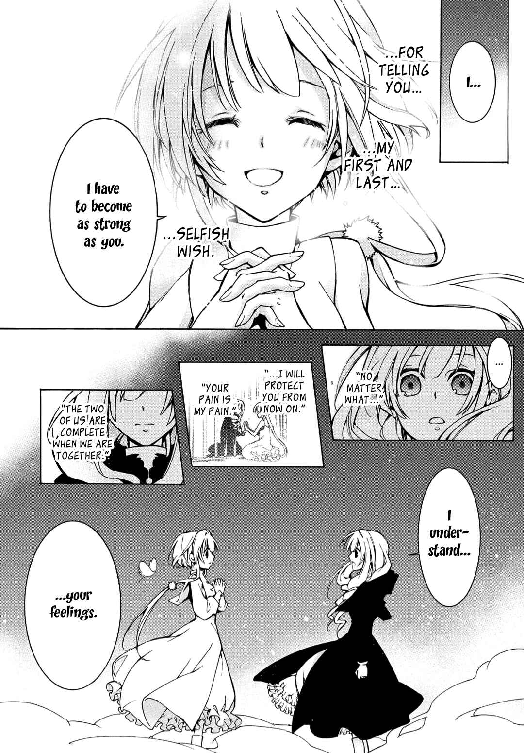 Page 21 Chapter 3 Long Good-bye, My Honey