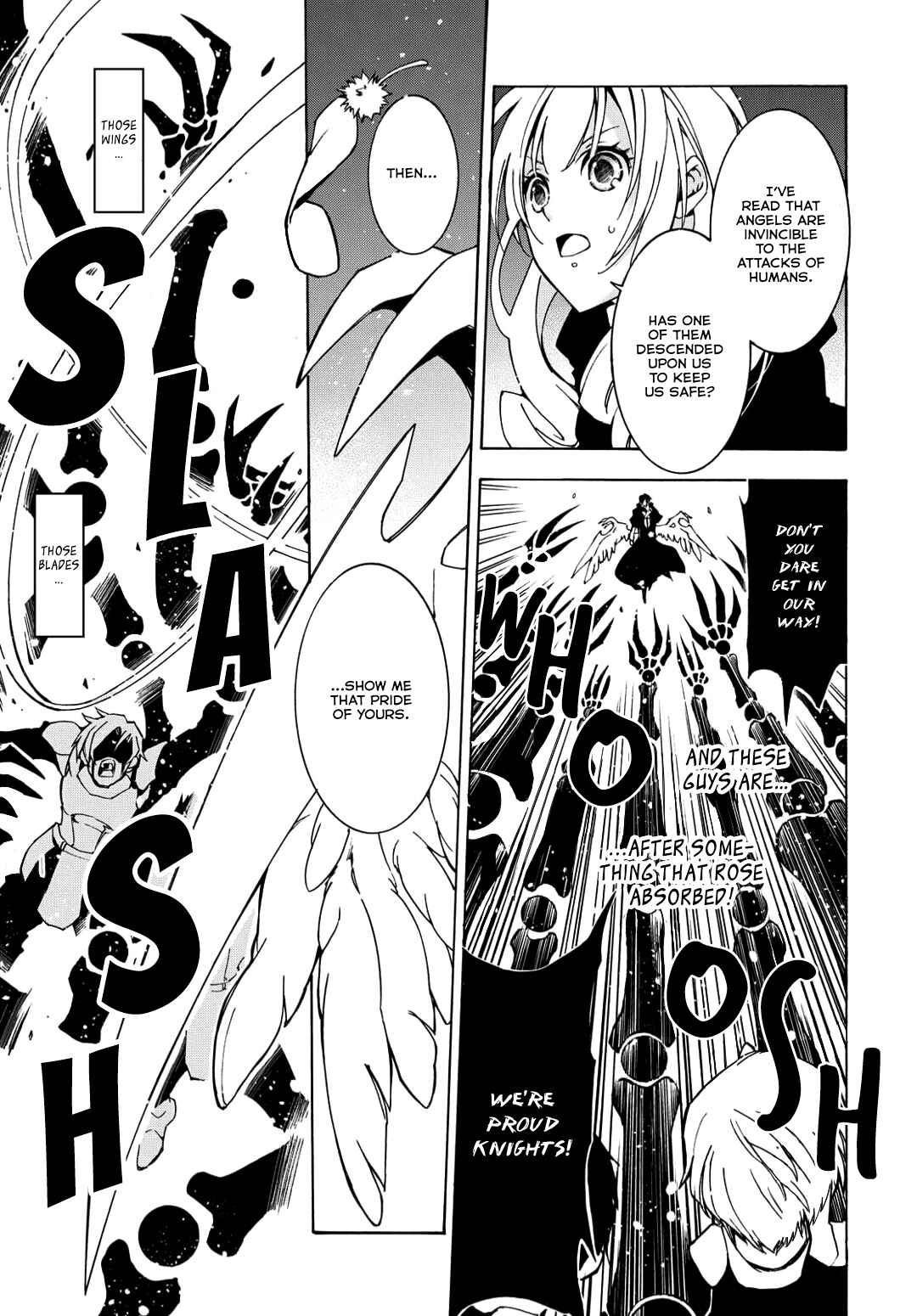 Page 3 Chapter 3 Long Good-bye, My Honey
