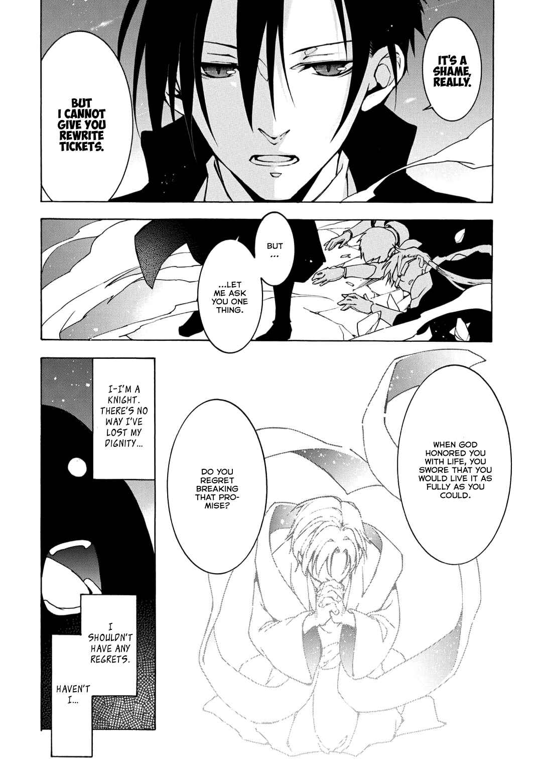 Page 6 Chapter 3 Long Good-bye, My Honey