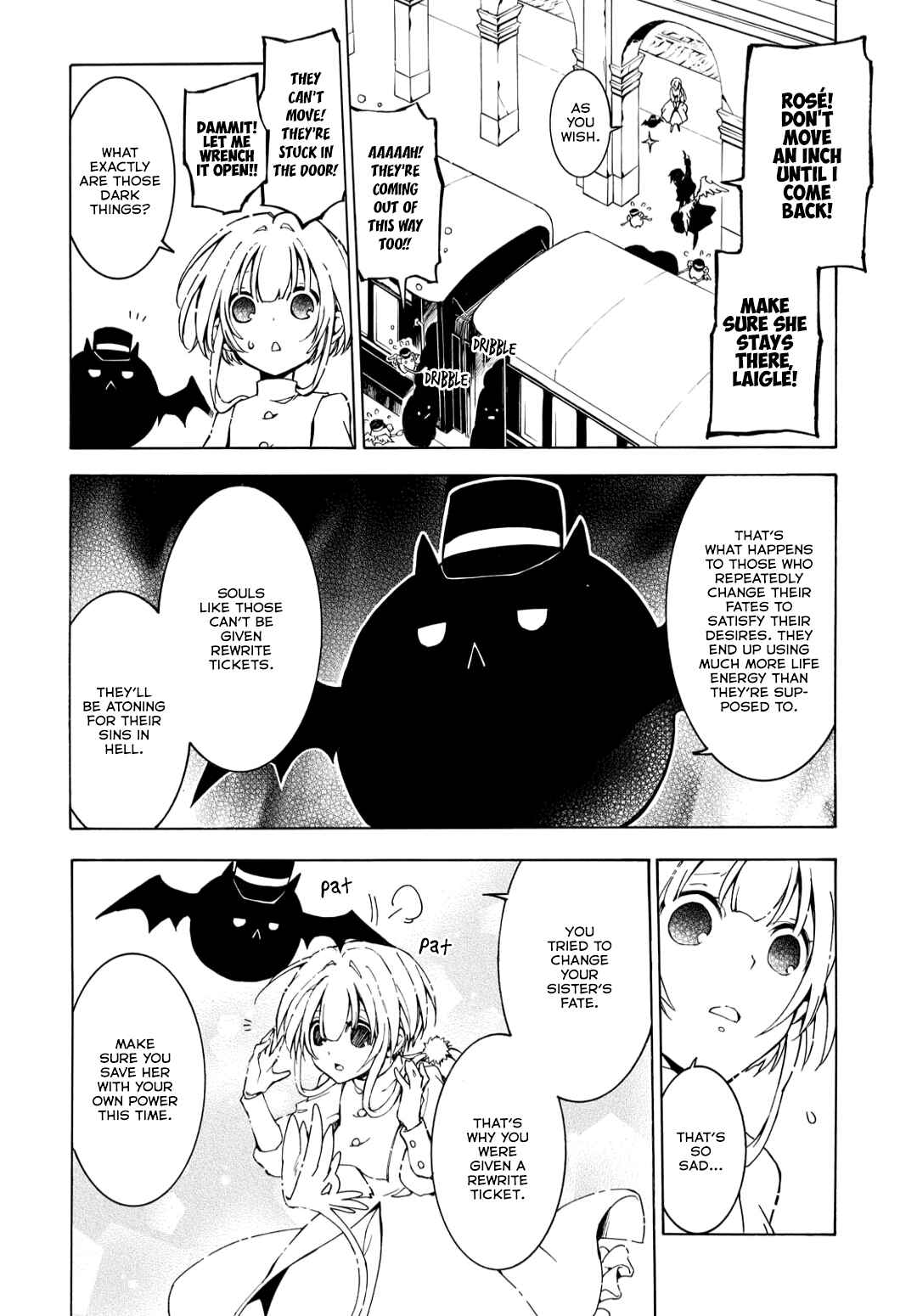 Page 11 Chapter 2 Long Good-bye, My Honey