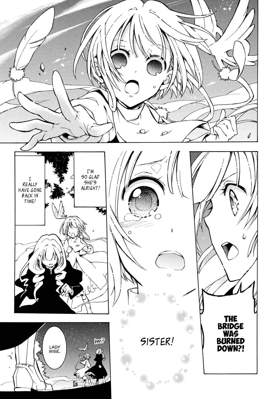 Page 14 Chapter 2 Long Good-bye, My Honey