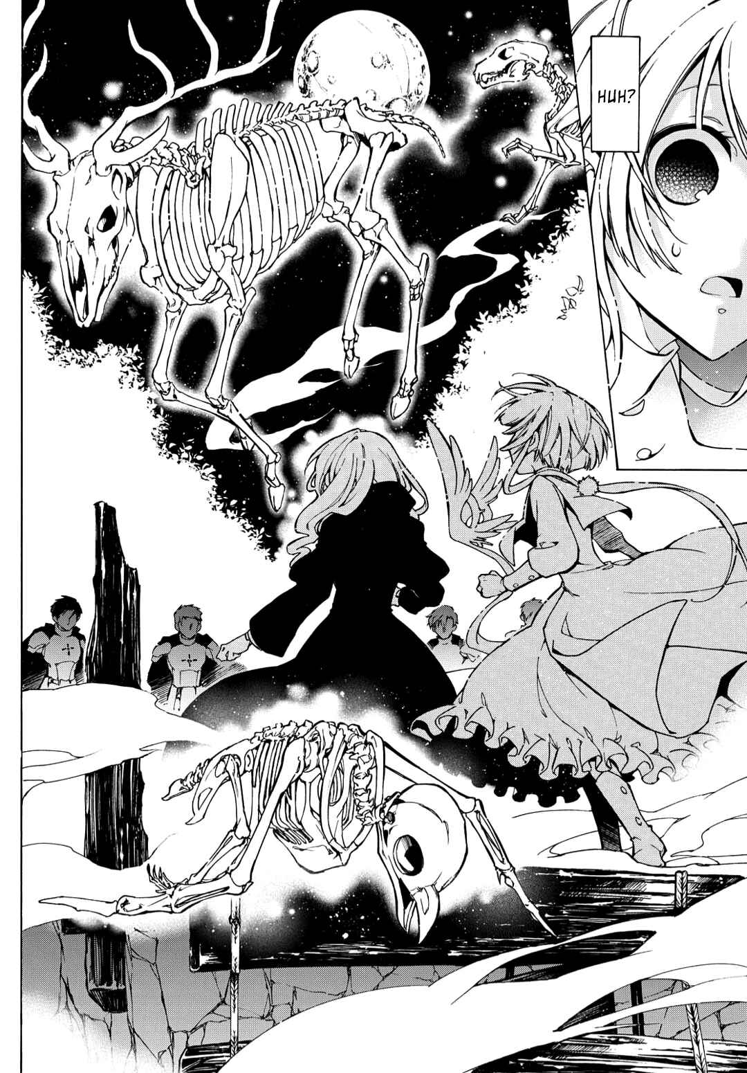 Page 15 Chapter 2 Long Good-bye, My Honey