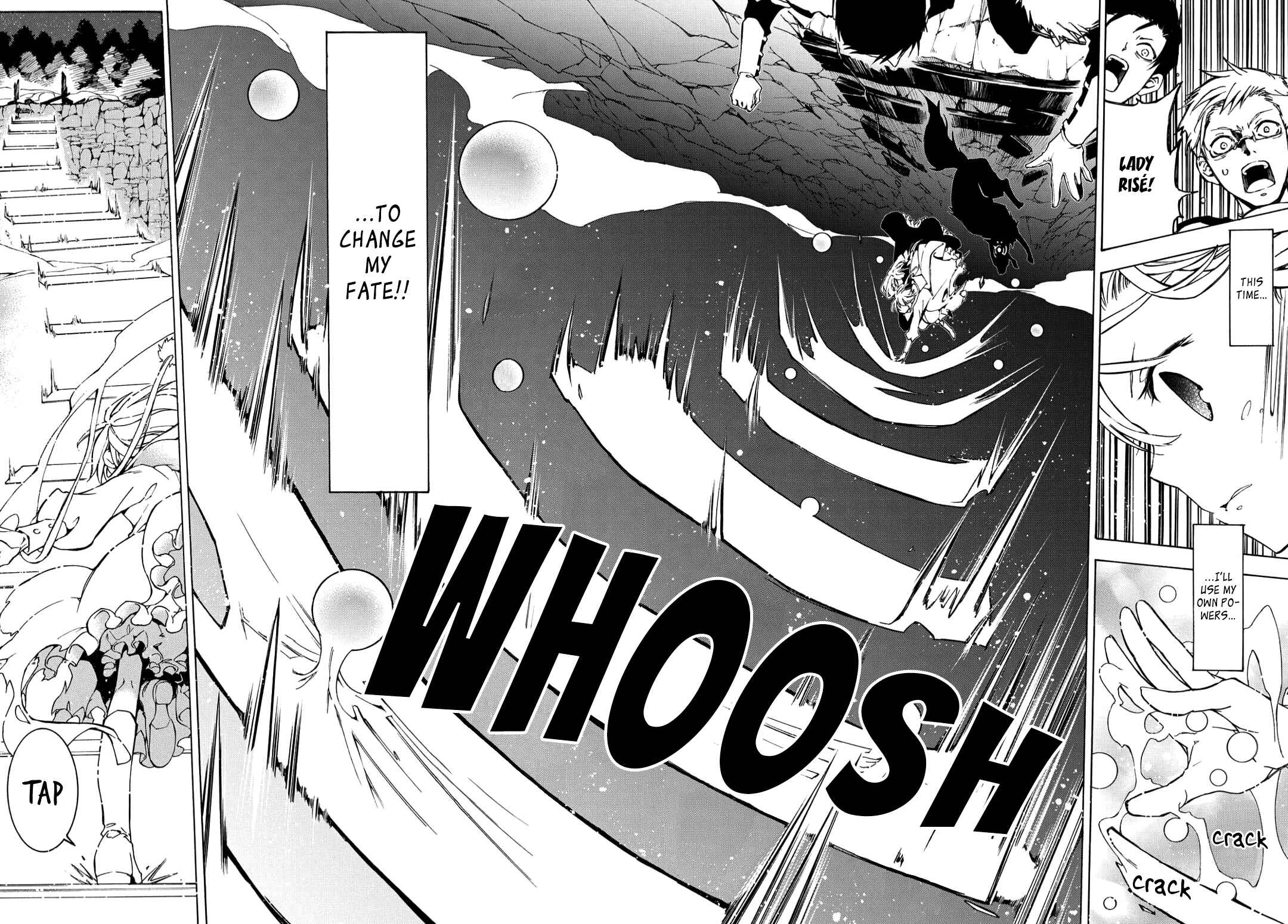 Page 21 Chapter 2 Long Good-bye, My Honey