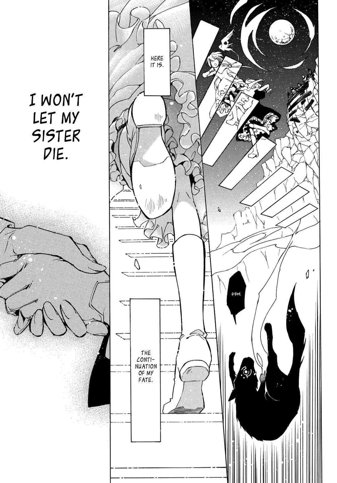 Page 23 Chapter 2 Long Good-bye, My Honey