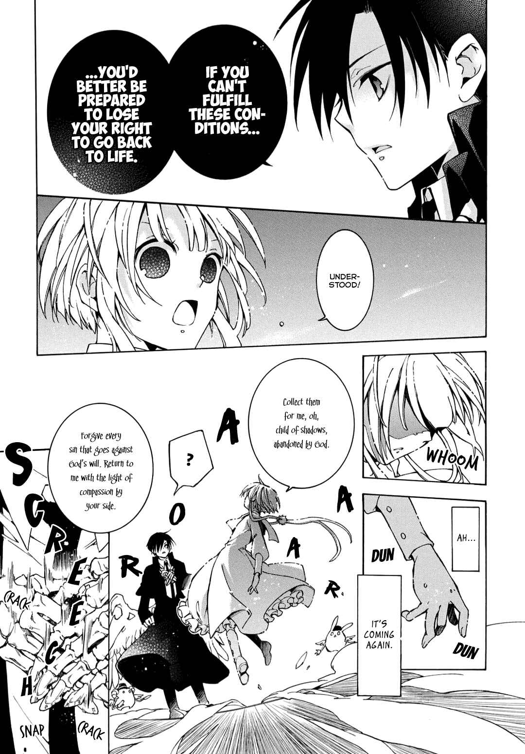 Page 5 Chapter 2 Long Good-bye, My Honey