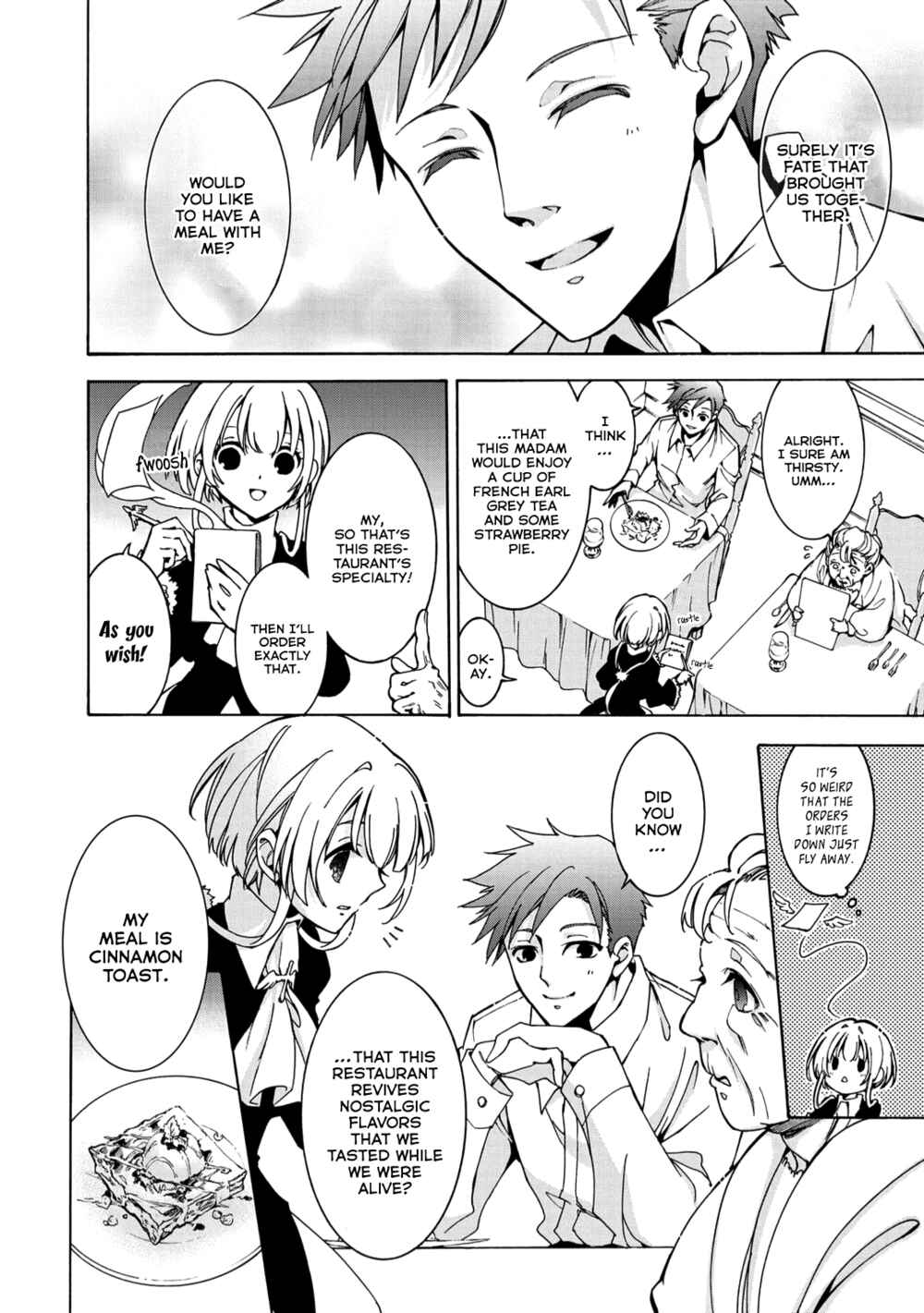 Page 12 Chapter 6 Long Good-bye, My Honey