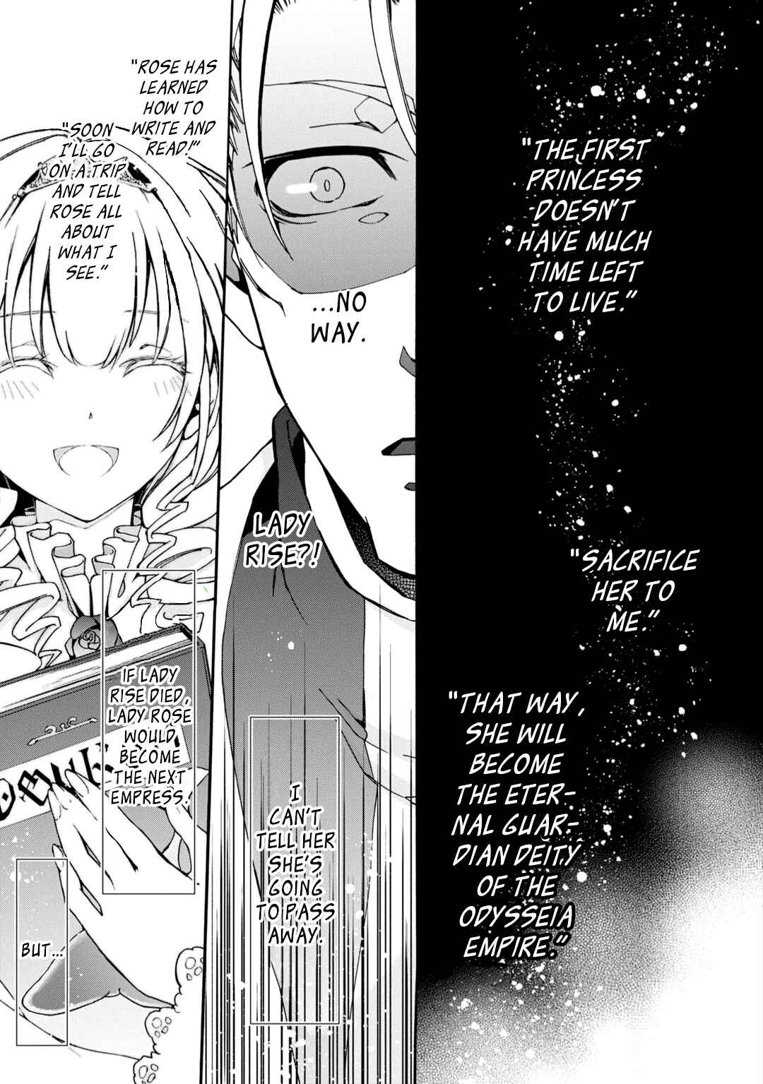 Page 21 Chapter 8 Long Good-bye, My Honey