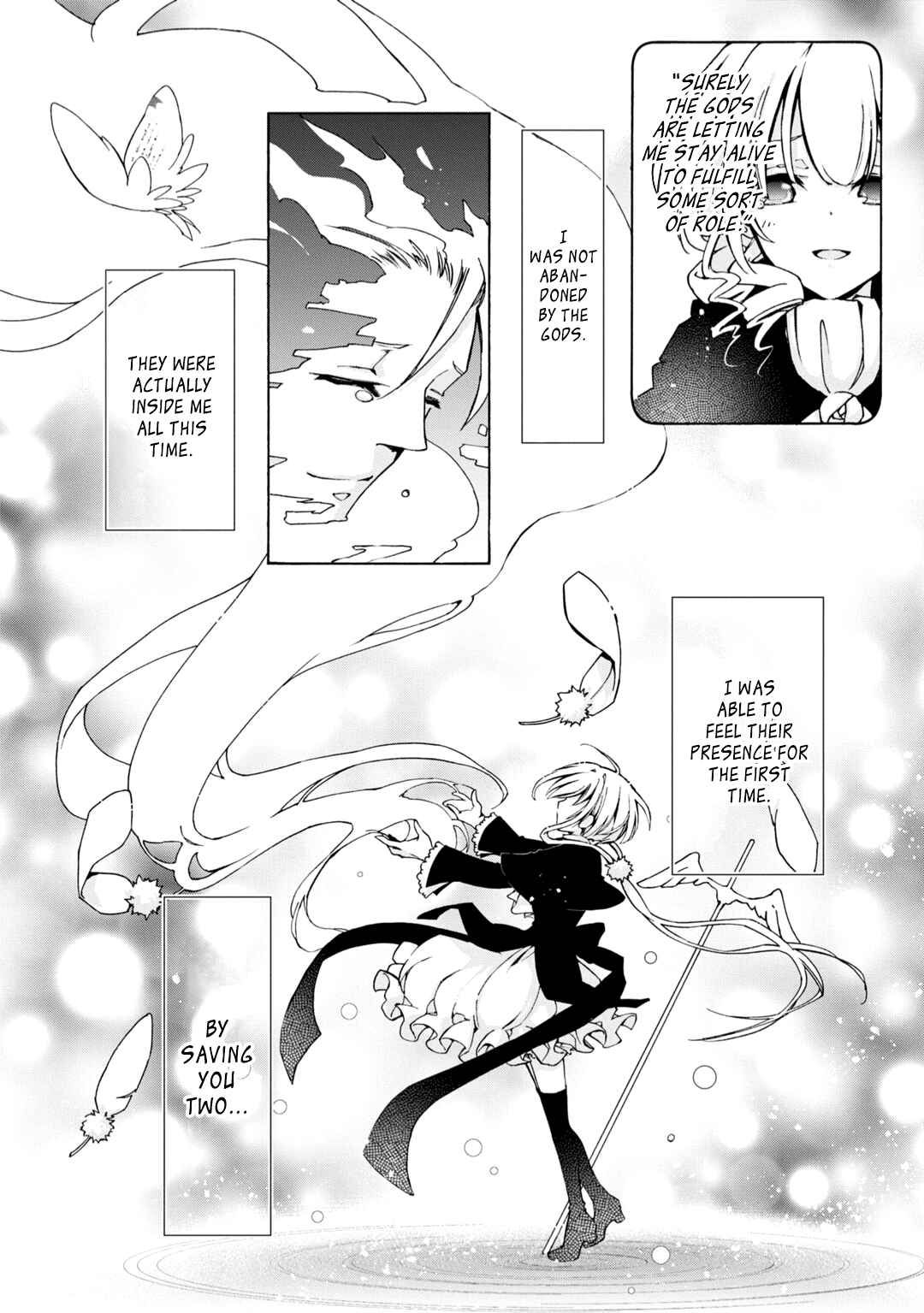 Page 25 Chapter 8 Long Good-bye, My Honey