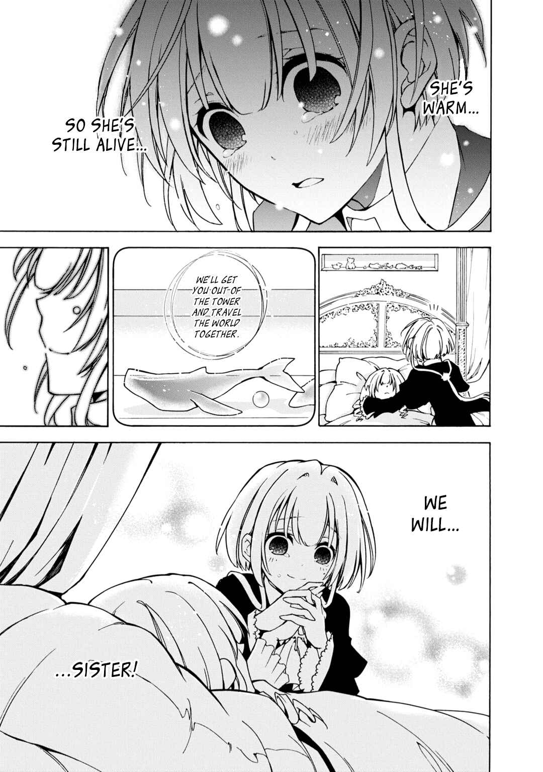 Page 5 Chapter 8 Long Good-bye, My Honey