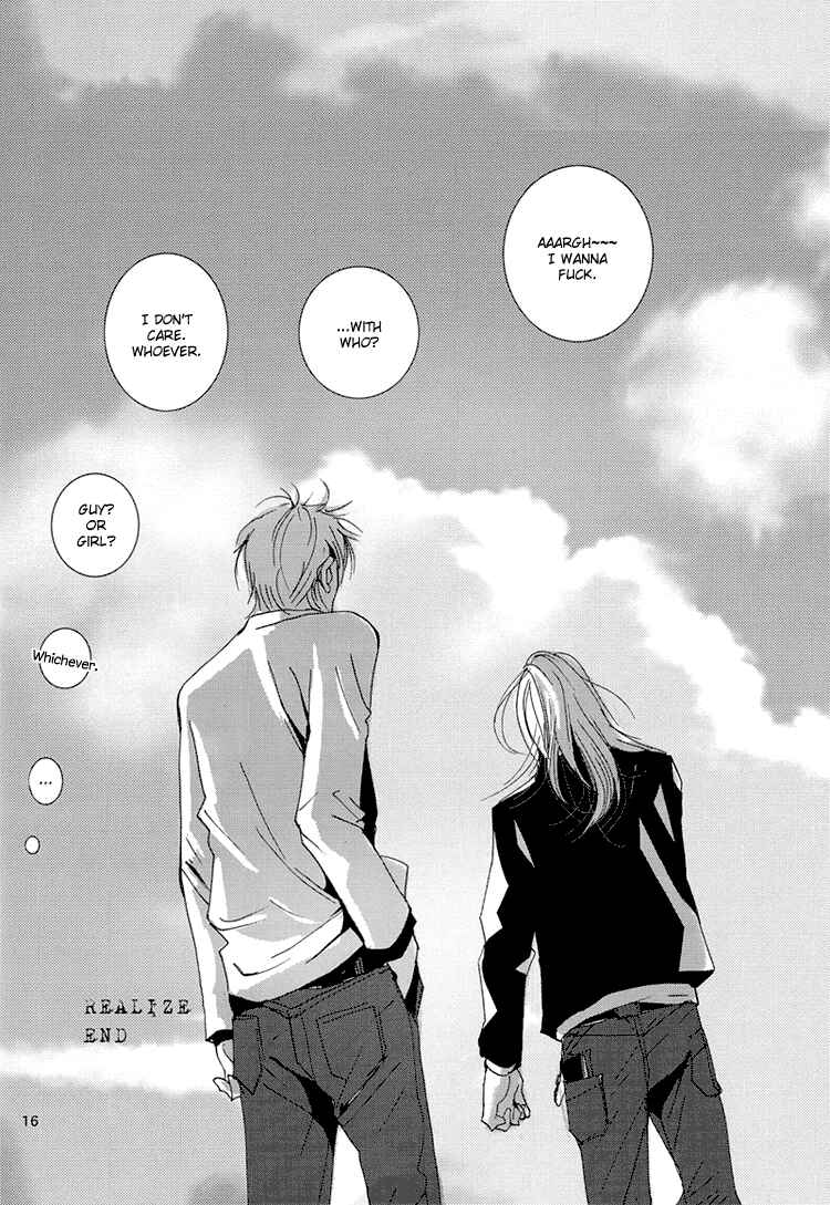 Page 18 Chapter Unknown_7c01 Calling - Realize (Doujinshi)