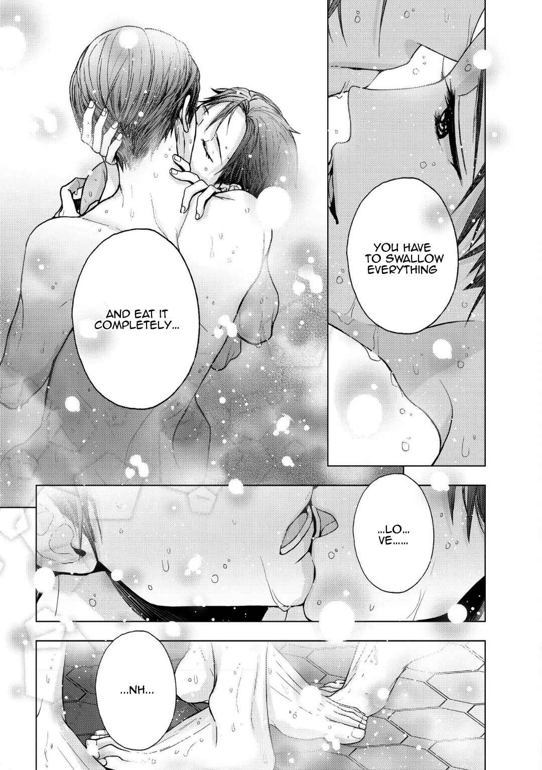 Page 15 Chapter 13 Koi ni wa Mukanai Shokugyou