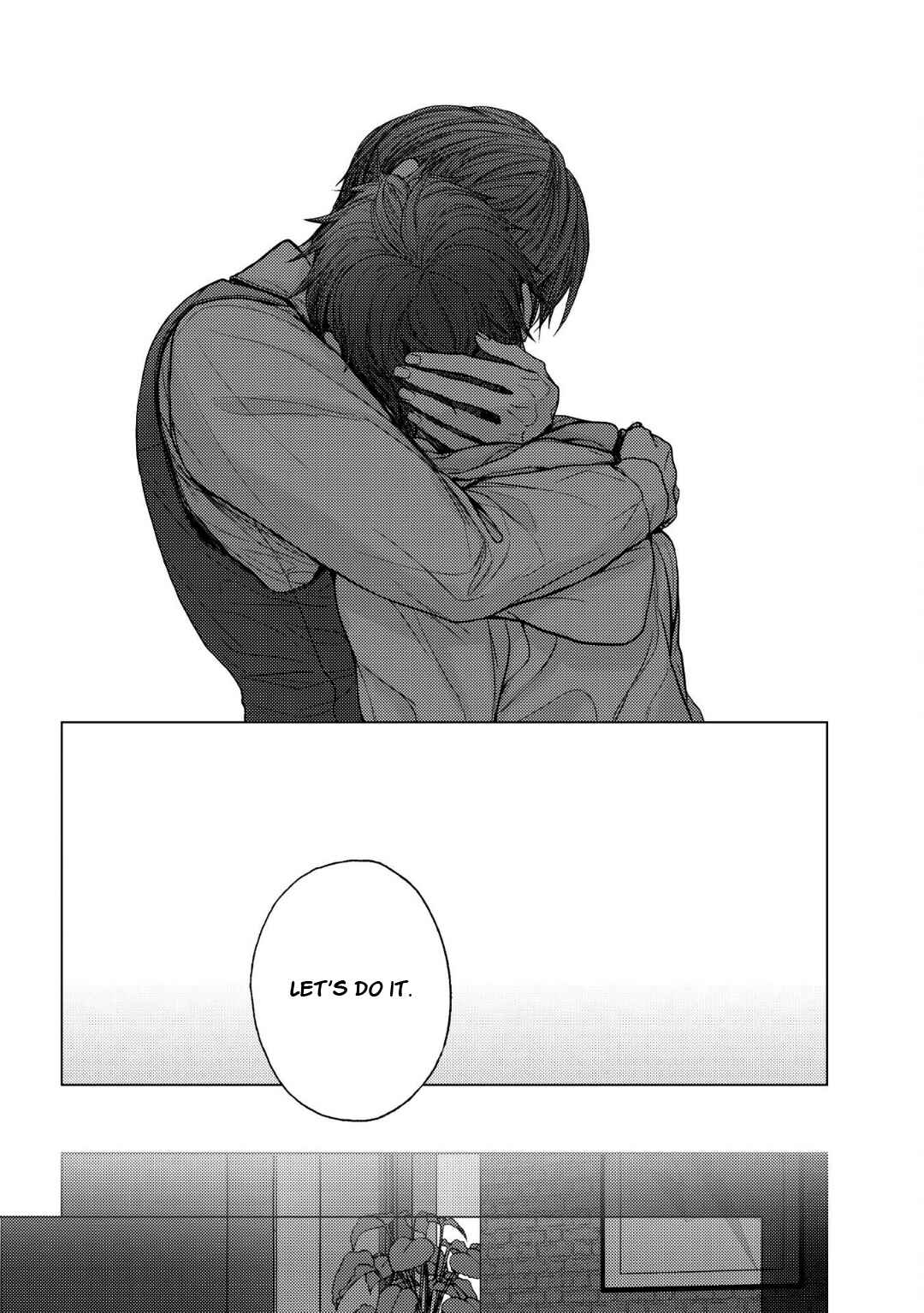 Page 23 Chapter 13 Koi ni wa Mukanai Shokugyou