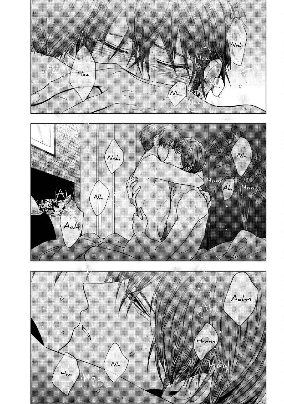 Page 24 Chapter 13 Koi ni wa Mukanai Shokugyou