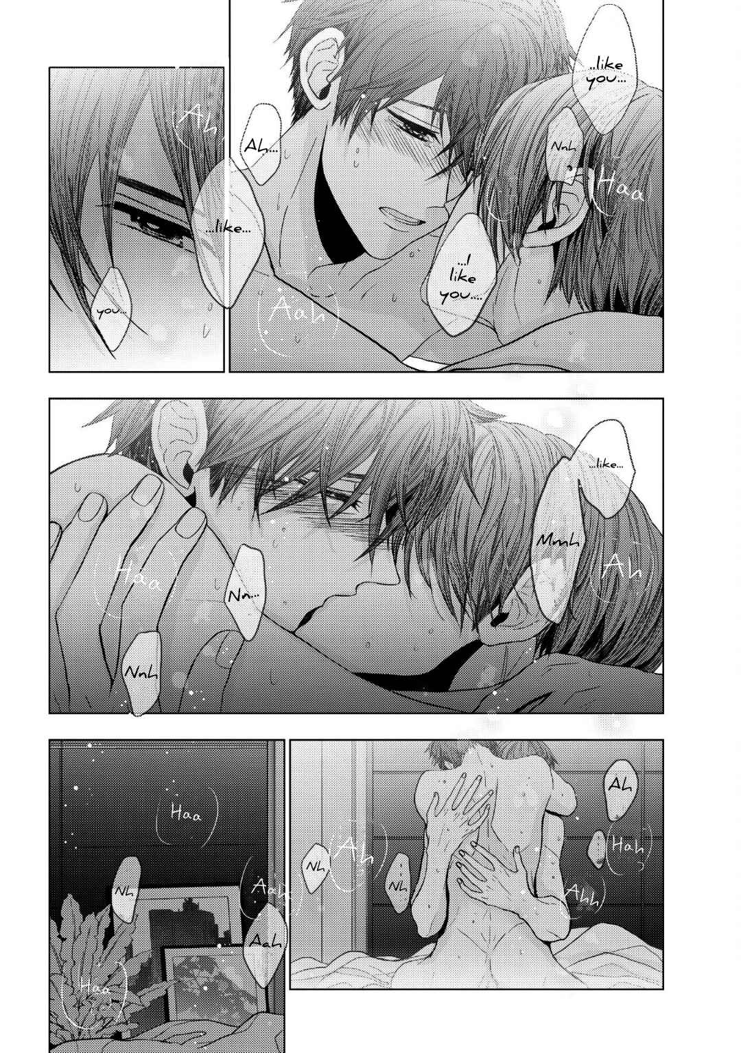 Page 25 Chapter 13 Koi ni wa Mukanai Shokugyou