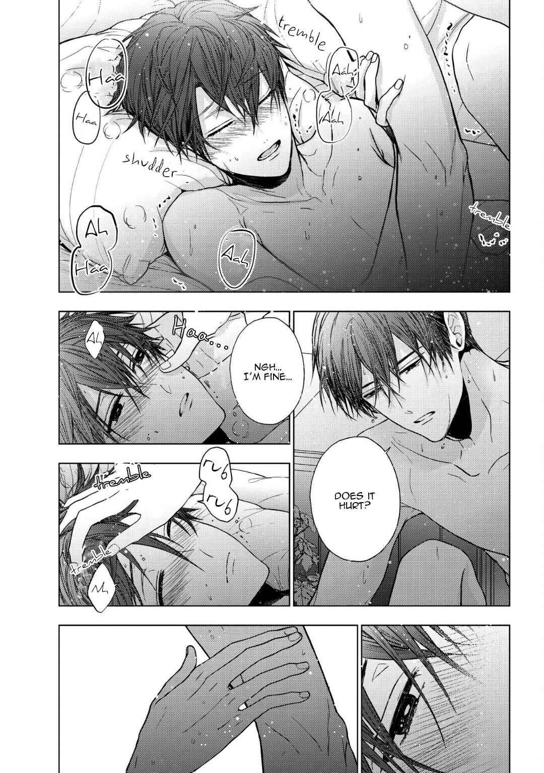 Page 26 Chapter 13 Koi ni wa Mukanai Shokugyou