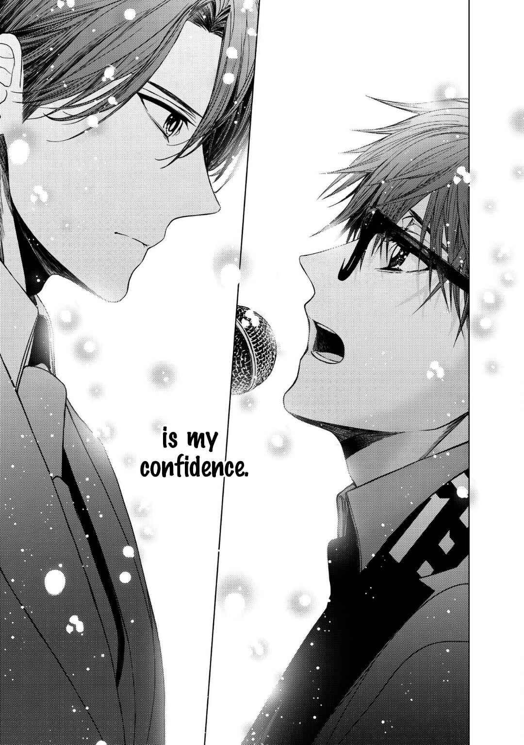 Page 15 Chapter 10 Koi ni wa Mukanai Shokugyou
