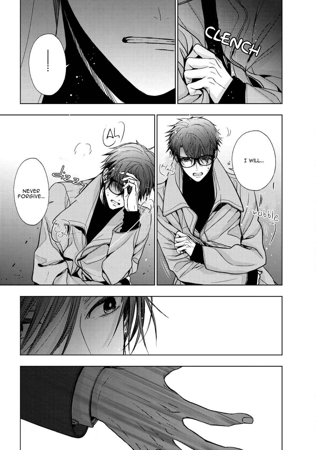 Page 13 Chapter 11 Koi ni wa Mukanai Shokugyou