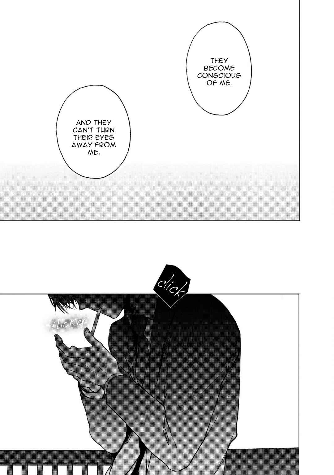 Page 9 Chapter 5 Koi ni wa Mukanai Shokugyou