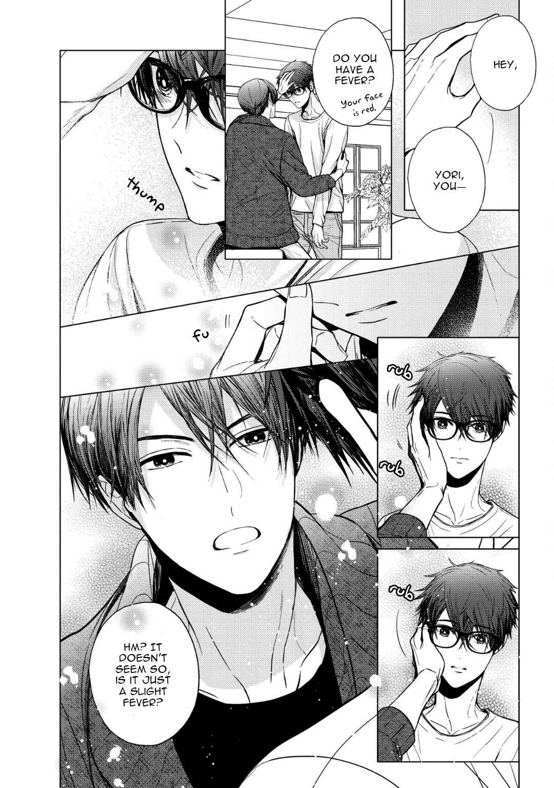 Page 20 Chapter 3 Koi ni wa Mukanai Shokugyou