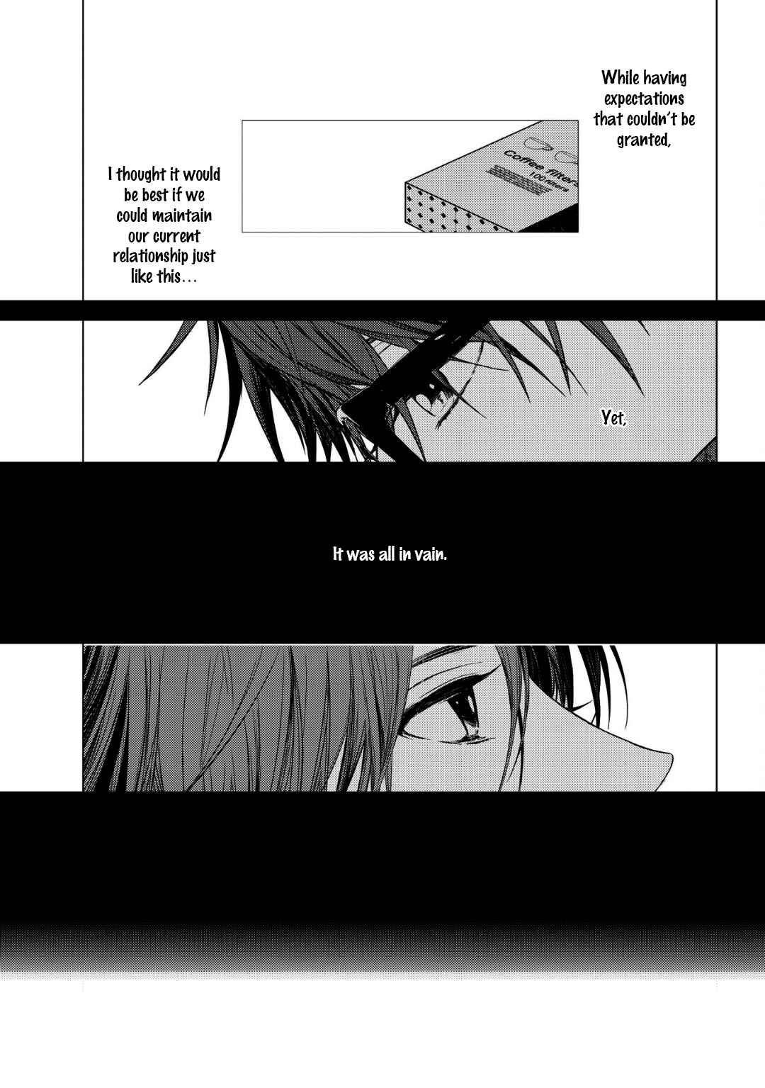 Page 22 Chapter 3 Koi ni wa Mukanai Shokugyou