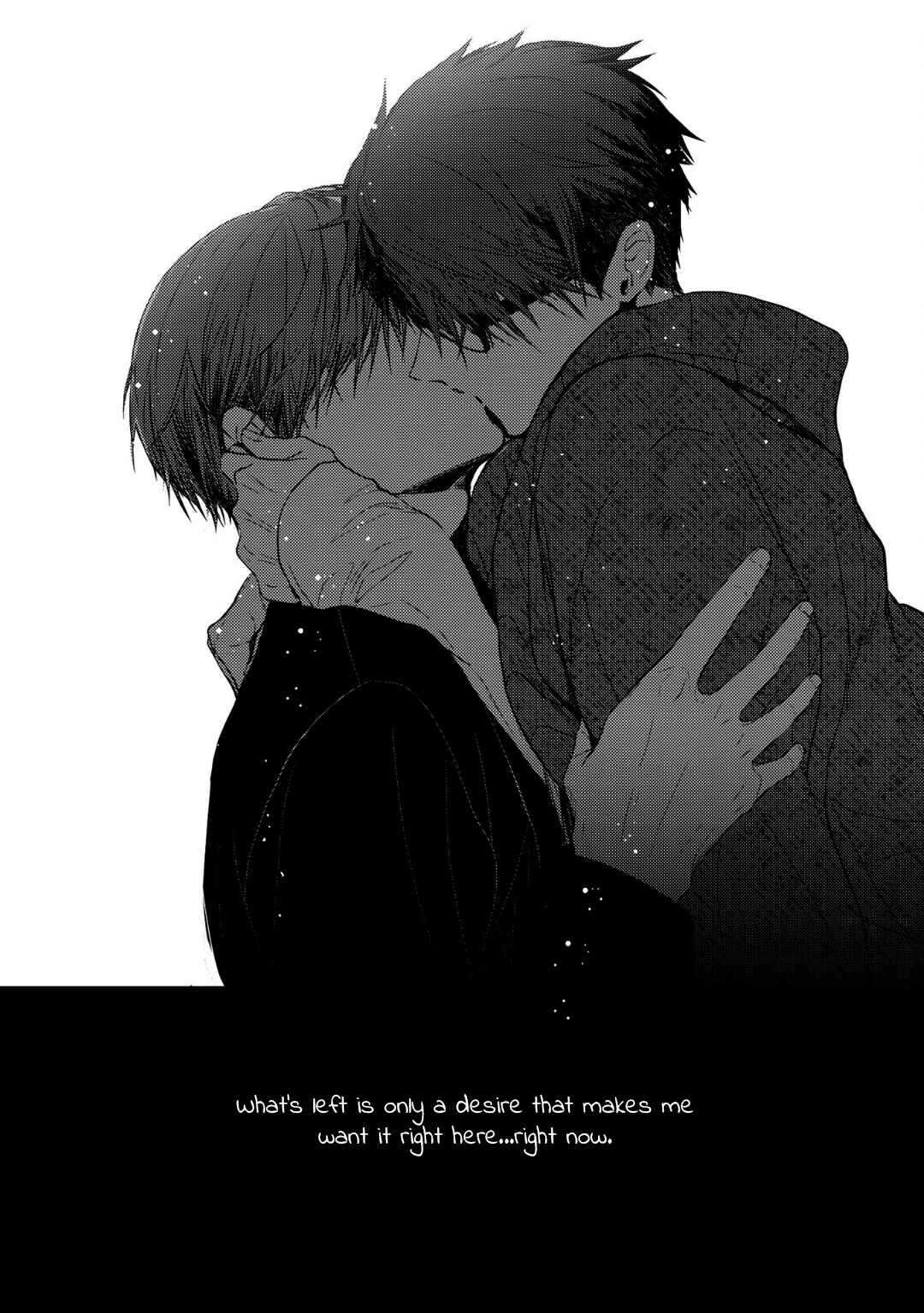 Page 24 Chapter 3 Koi ni wa Mukanai Shokugyou