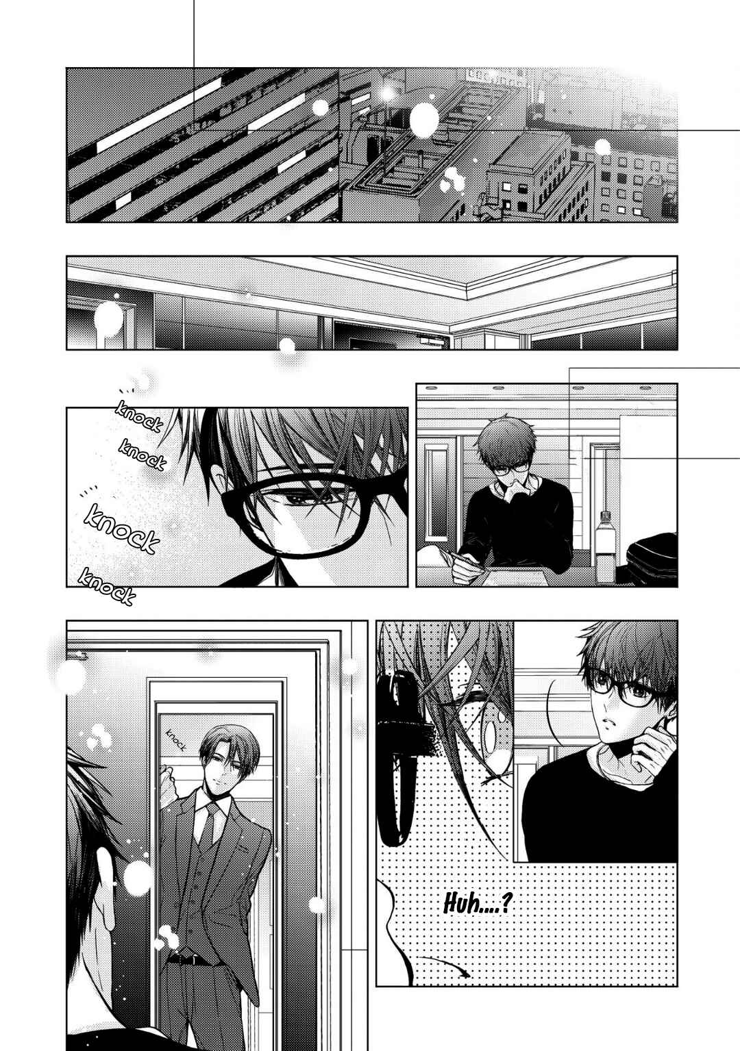 Page 16 Chapter 2 Koi ni wa Mukanai Shokugyou