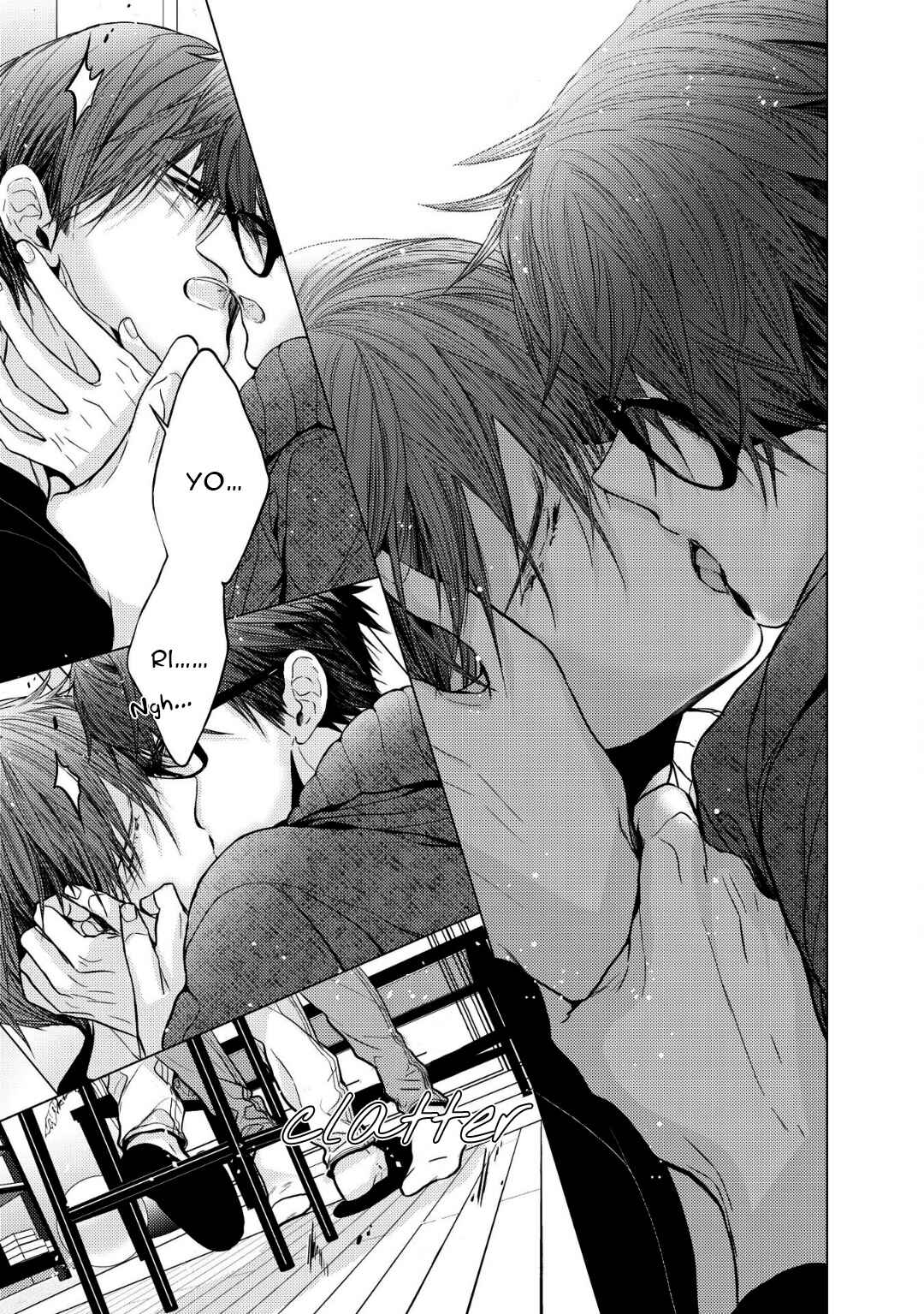 Page 5 Chapter 4 Koi ni wa Mukanai Shokugyou
