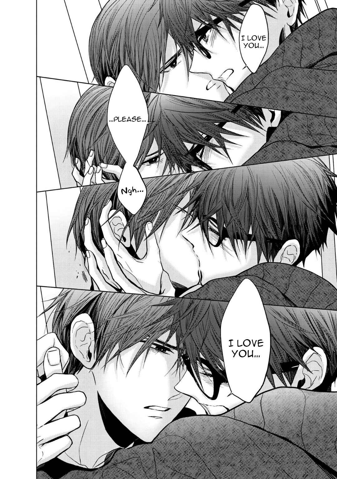 Page 6 Chapter 4 Koi ni wa Mukanai Shokugyou