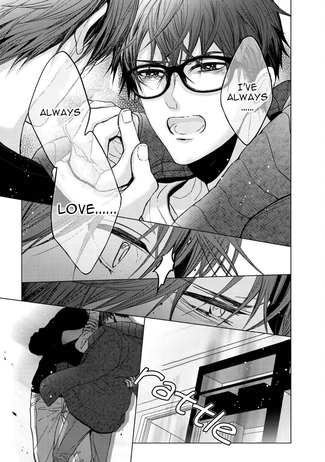 Page 7 Chapter 4 Koi ni wa Mukanai Shokugyou