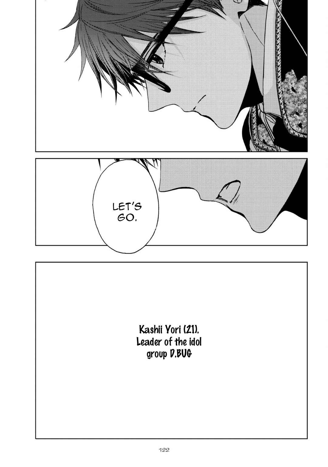 Page 6 Chapter 7 Koi ni wa Mukanai Shokugyou