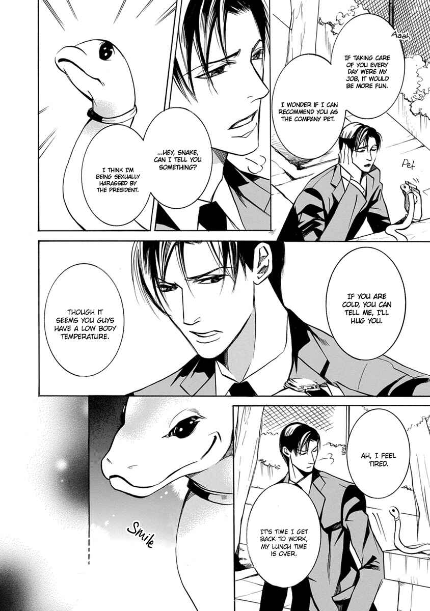 Page 9 Chapter 2 Hebi no Yomeiri
