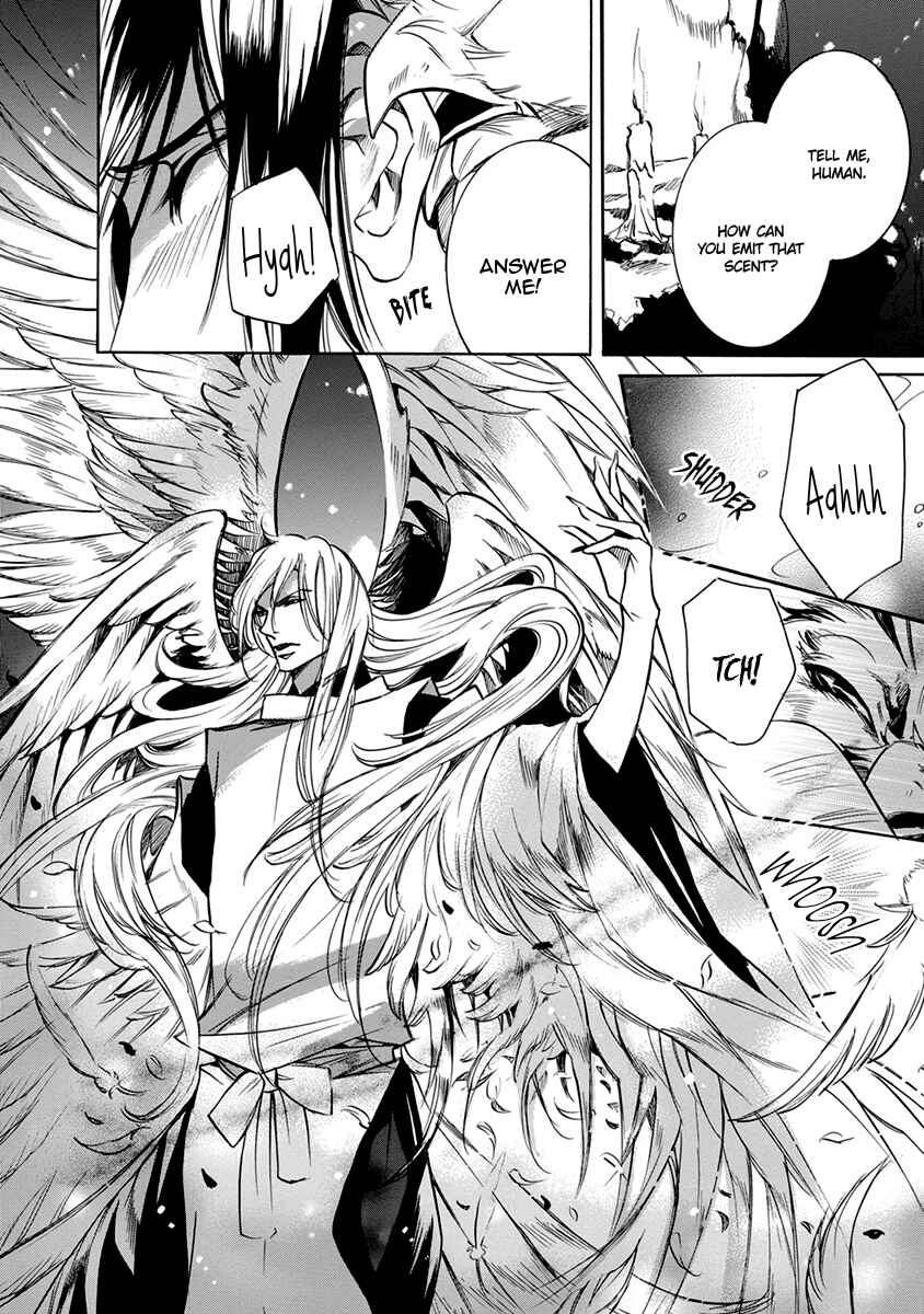 Page 6 Chapter 6 Hebi no Yomeiri