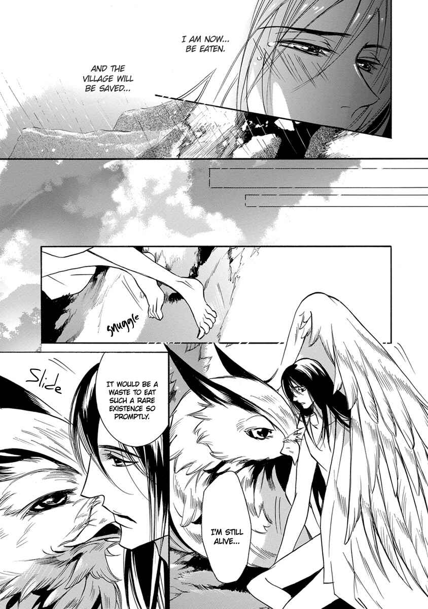 Page 9 Chapter 6 Hebi no Yomeiri