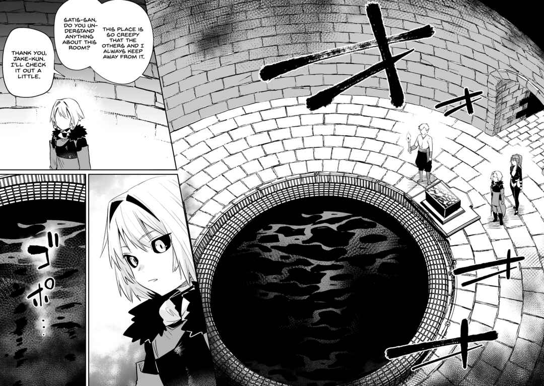 Page 11 Chapter 32 Maken Tsukai no Moto Shounen Hei wa, Moto Teki Kanbu no Onee-san to Issho ni Ikitai
