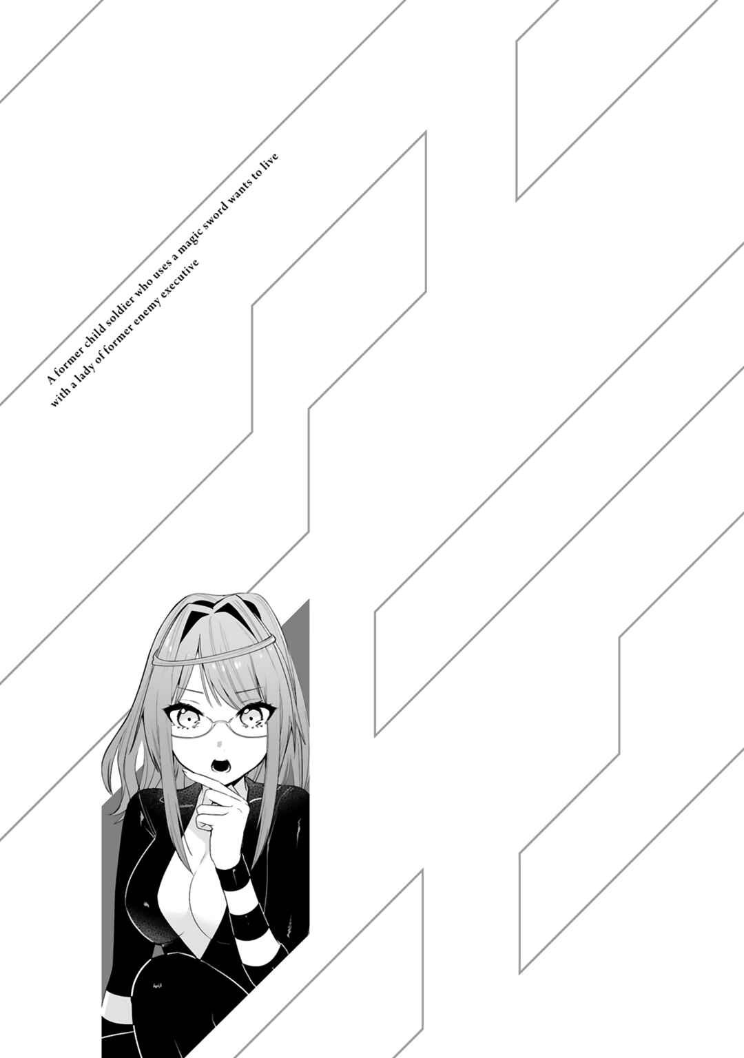 Page 23 Chapter 32 Maken Tsukai no Moto Shounen Hei wa, Moto Teki Kanbu no Onee-san to Issho ni Ikitai
