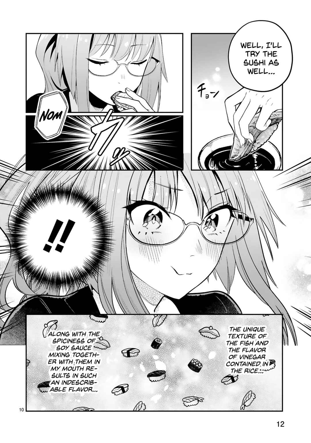 Page 13 Chapter 14 Maken Tsukai no Moto Shounen Hei wa, Moto Teki Kanbu no Onee-san to Issho ni Ikitai