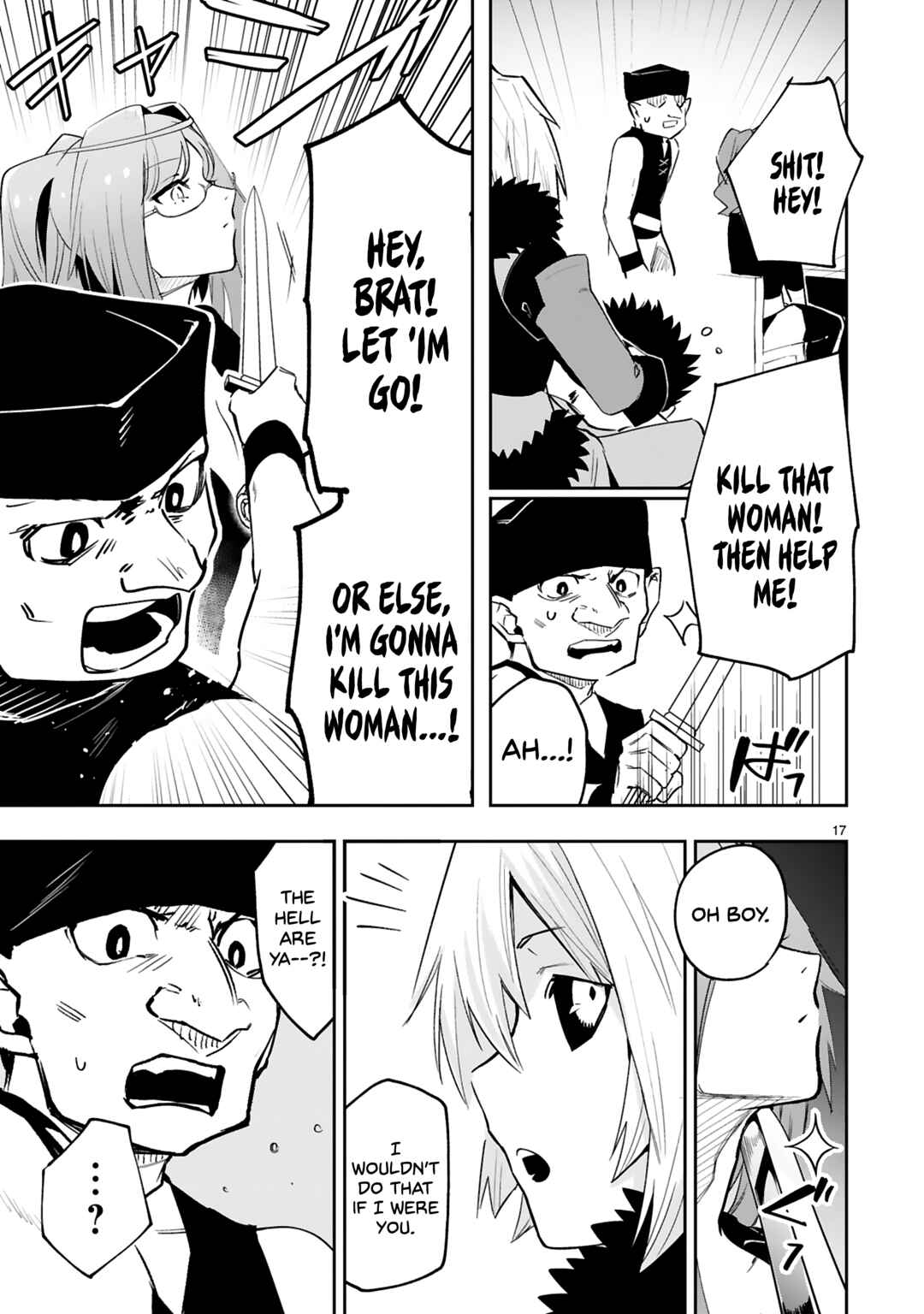 Page 20 Chapter 14 Maken Tsukai no Moto Shounen Hei wa, Moto Teki Kanbu no Onee-san to Issho ni Ikitai