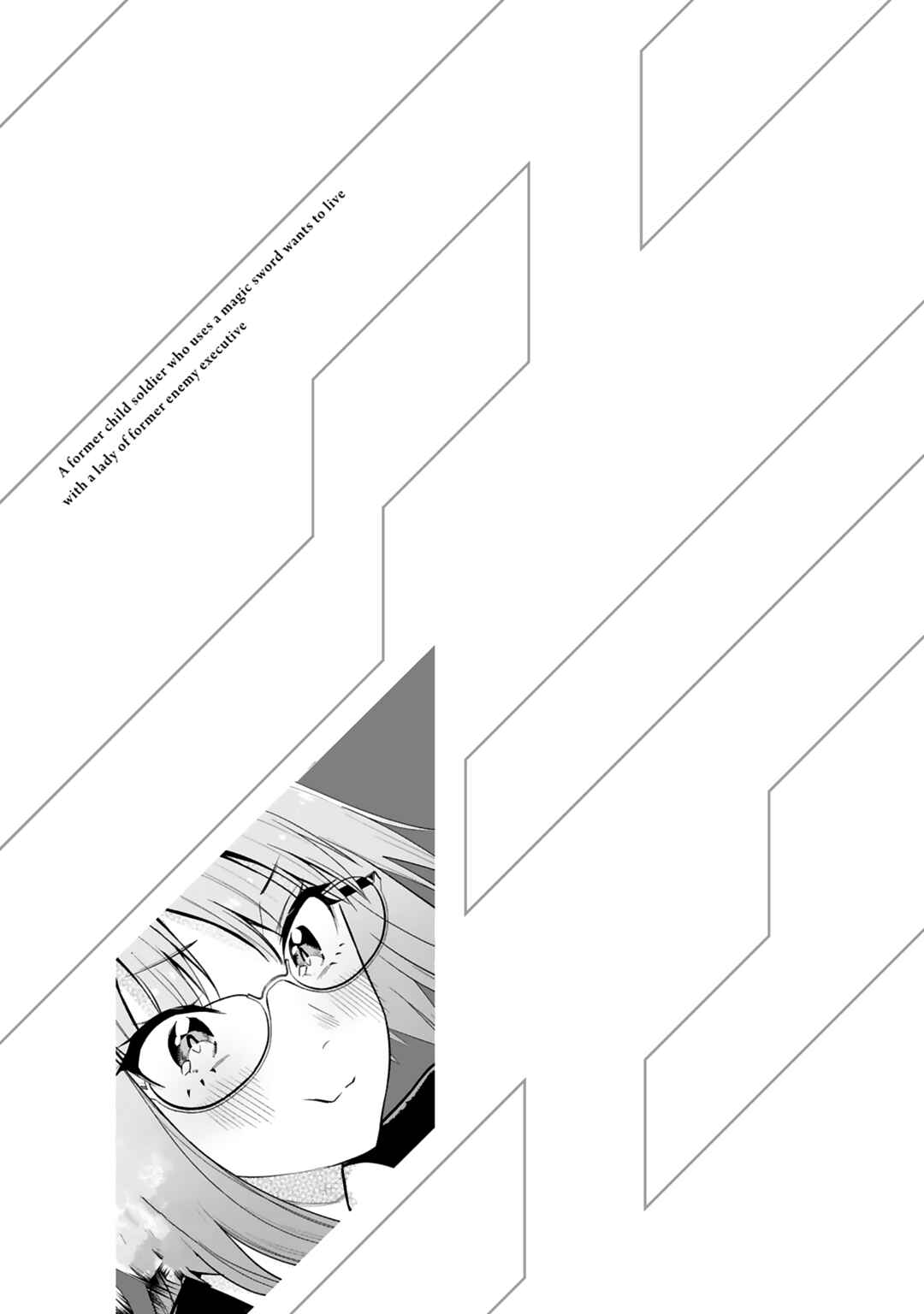 Page 28 Chapter 14 Maken Tsukai no Moto Shounen Hei wa, Moto Teki Kanbu no Onee-san to Issho ni Ikitai