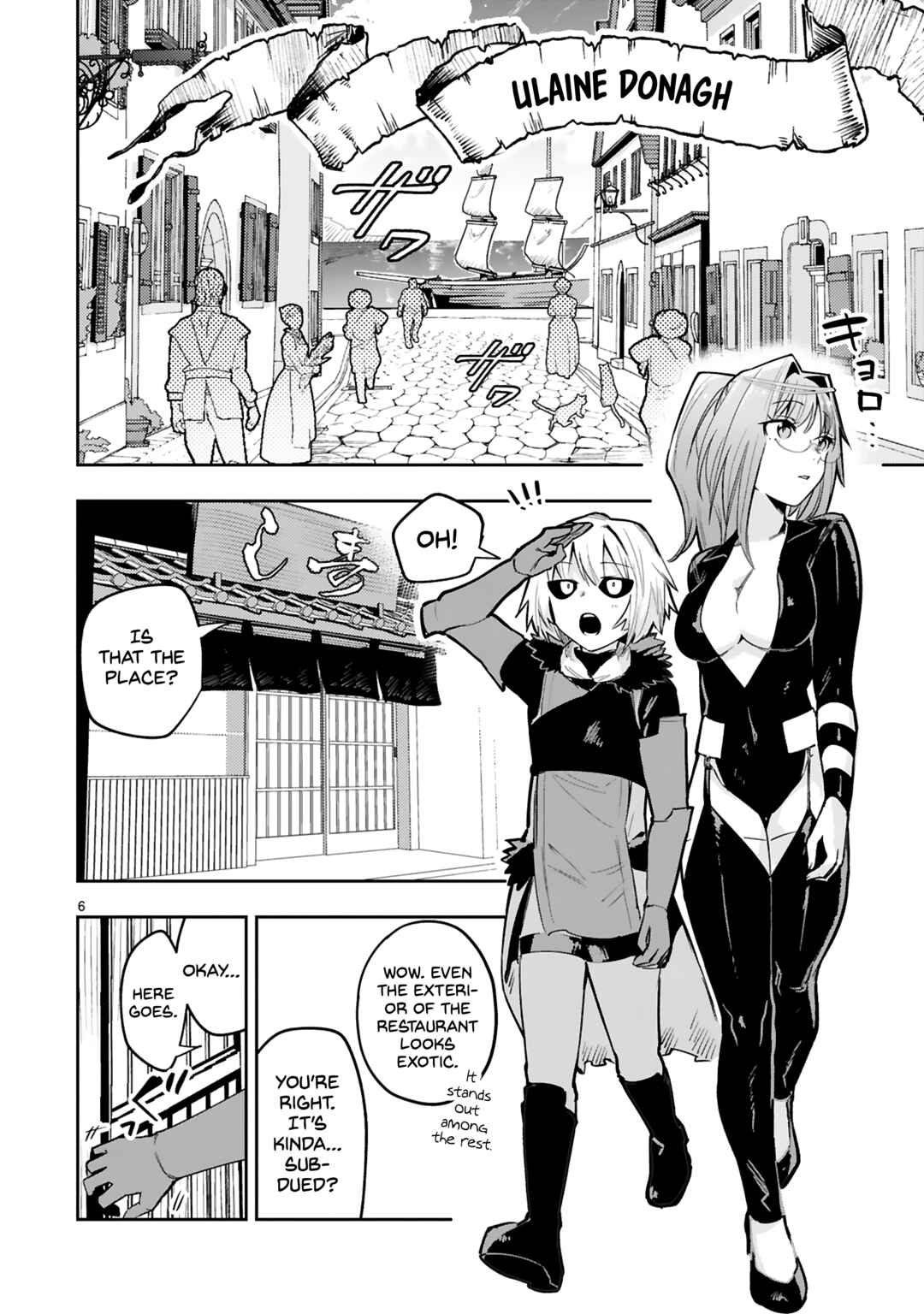 Page 9 Chapter 14 Maken Tsukai no Moto Shounen Hei wa, Moto Teki Kanbu no Onee-san to Issho ni Ikitai