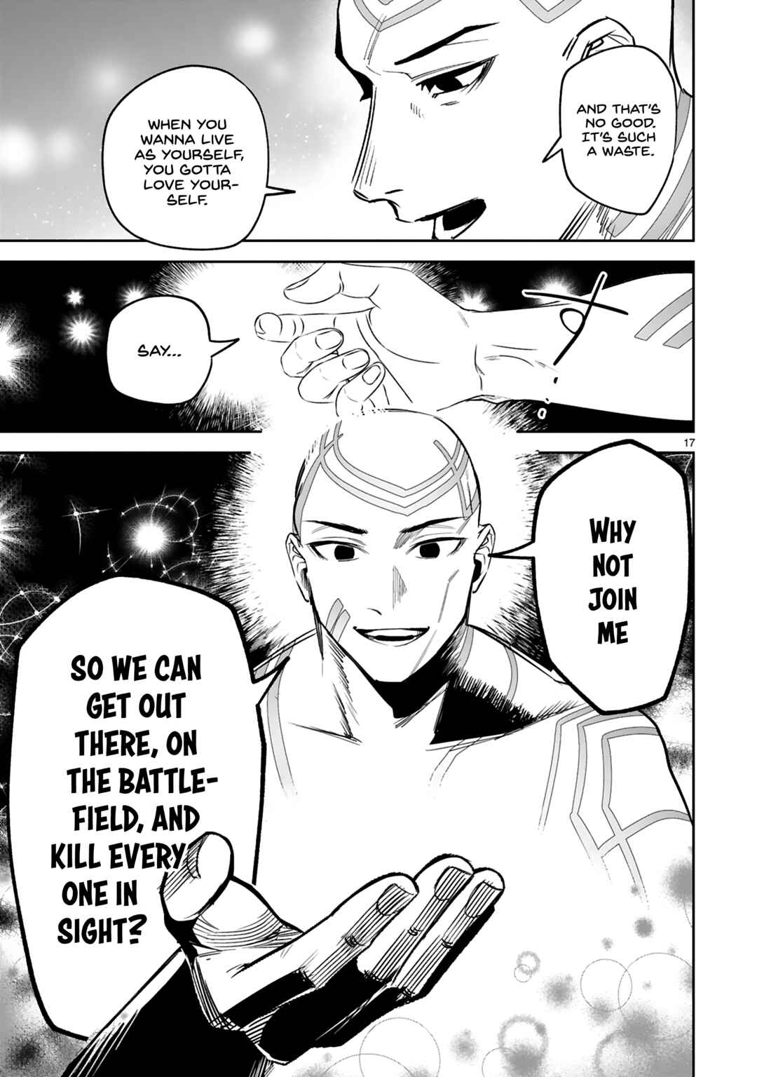 Page 18 Chapter 21 Maken Tsukai no Moto Shounen Hei wa, Moto Teki Kanbu no Onee-san to Issho ni Ikitai