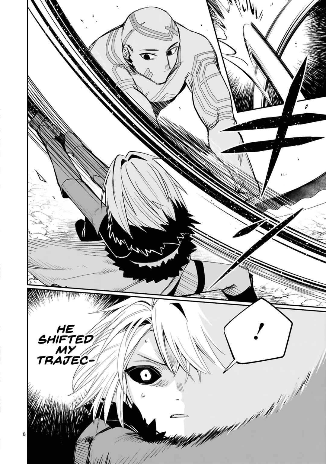 Page 9 Chapter 21 Maken Tsukai no Moto Shounen Hei wa, Moto Teki Kanbu no Onee-san to Issho ni Ikitai