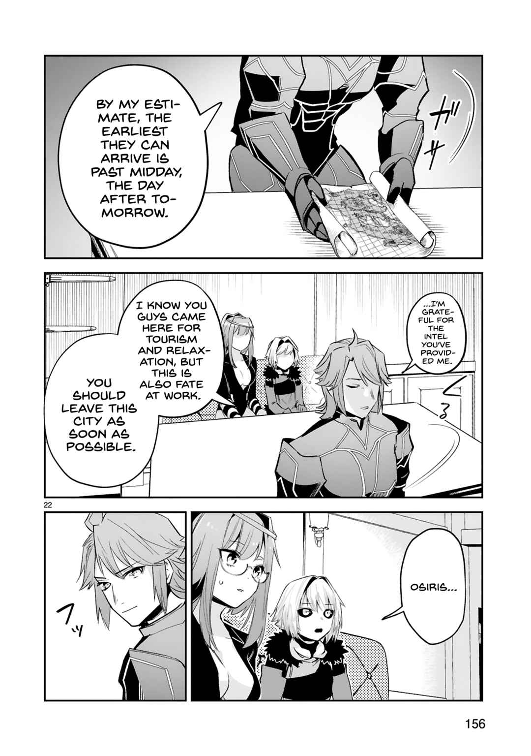 Page 23 Chapter 19 Maken Tsukai no Moto Shounen Hei wa, Moto Teki Kanbu no Onee-san to Issho ni Ikitai