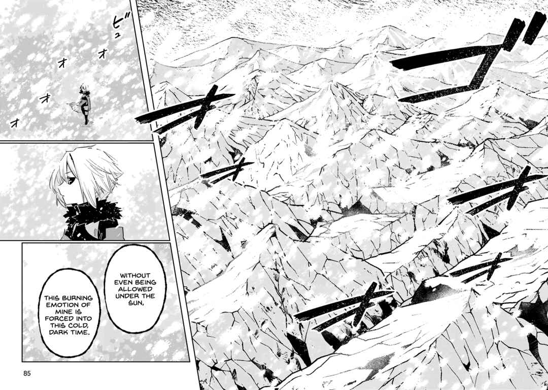 Page 17 Chapter 37 Maken Tsukai no Moto Shounen Hei wa, Moto Teki Kanbu no Onee-san to Issho ni Ikitai